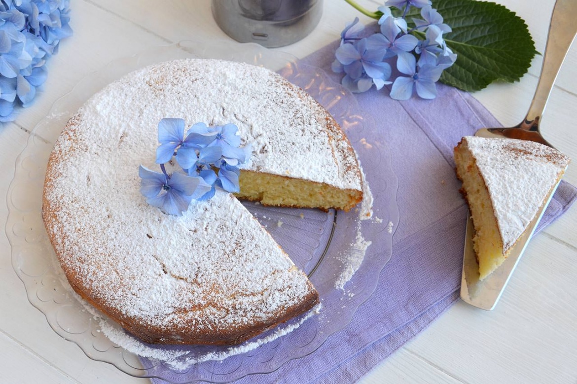 Torta alla ricotta