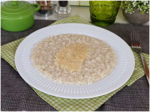 Risotto Alla Scarola Ricetta Di Misya