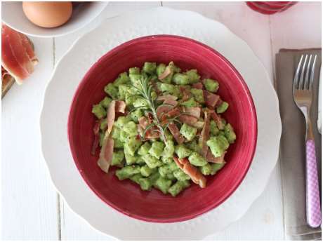 Gnocchi Di Broccoli Ricetta Di Misya