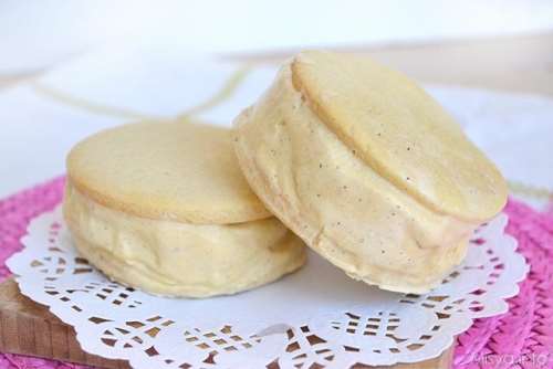 Pasta biscotto - Ricetta di Misya