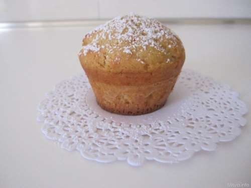 Muffin Ricotta E Cioccolato Ricetta Di Misya