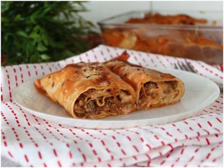 Cannelloni Di Carne Ricetta Di Misya