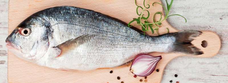 Come pulire l'orata - Misya.info