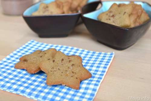 Biscotti Alla Cannella Ricetta Di Misya