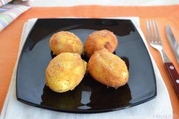 » Uova strapazzate - Ricetta Uova strapazzate di Misya