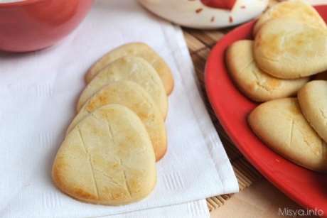 Biscotti Al Latte Ricetta Di Misya