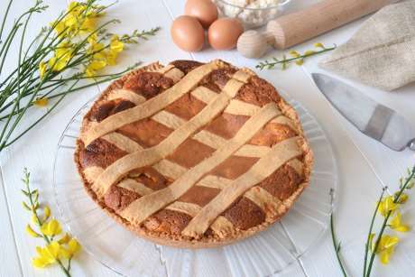 Pastiera Napoletana Bimby - Ricetta Di Misya