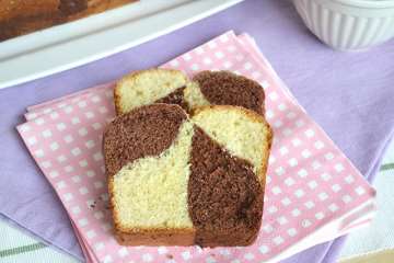 » Torta a scacchi - Ricetta Torta a scacchi di Misya