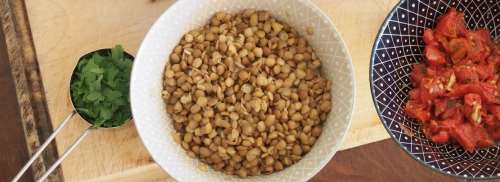 Cotechino con lenticchie in scatola | Ricetta