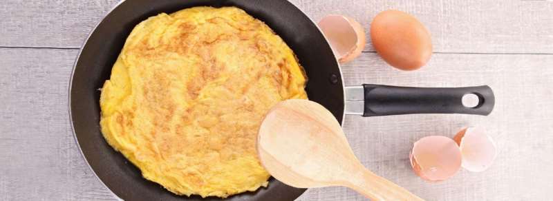 Come Fare Una Frittata Perfetta - Misya.info