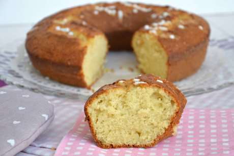 Ciambella Allo Yogurt Bimby Ricetta Di Misya