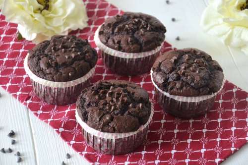 Muffin Al Cioccolato Ricetta Di Misya