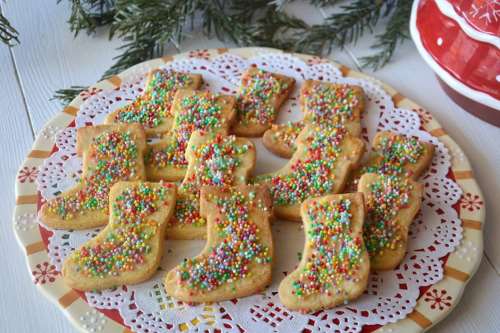 Ricette Biscotti Di Natale - Misya.info