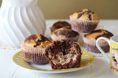 Muffin Senza Uova - Ricetta Di Misya