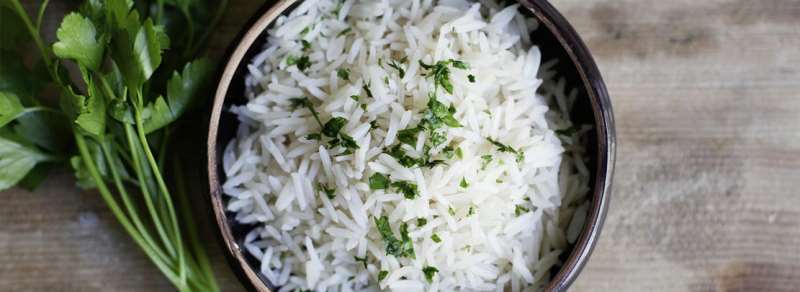 Come cucinare il riso basmati - Misya.info