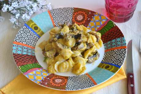 Pasta Con La Zucca Ricetta Di Misya