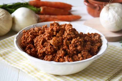 Lasagne Verdi Alla Bolognese - Ricetta Di Misya