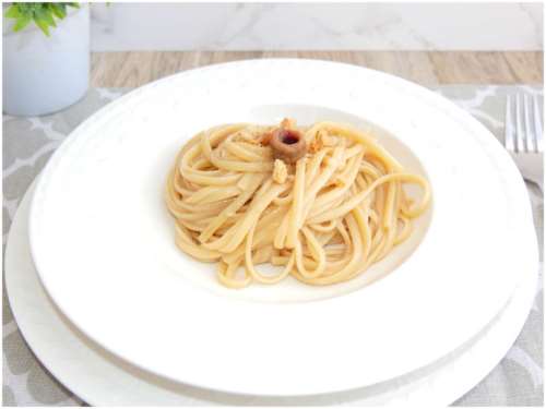 Pasta Con Le Alici - Ricetta Di Misya