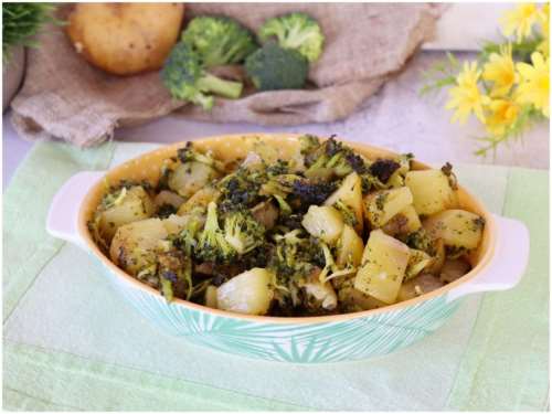 Ricette Broccoli Facili E Veloci